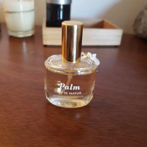 Anthropologie Over Land & Sea PALM Eau De Parfum Perfume 1 oz Beach Summer New